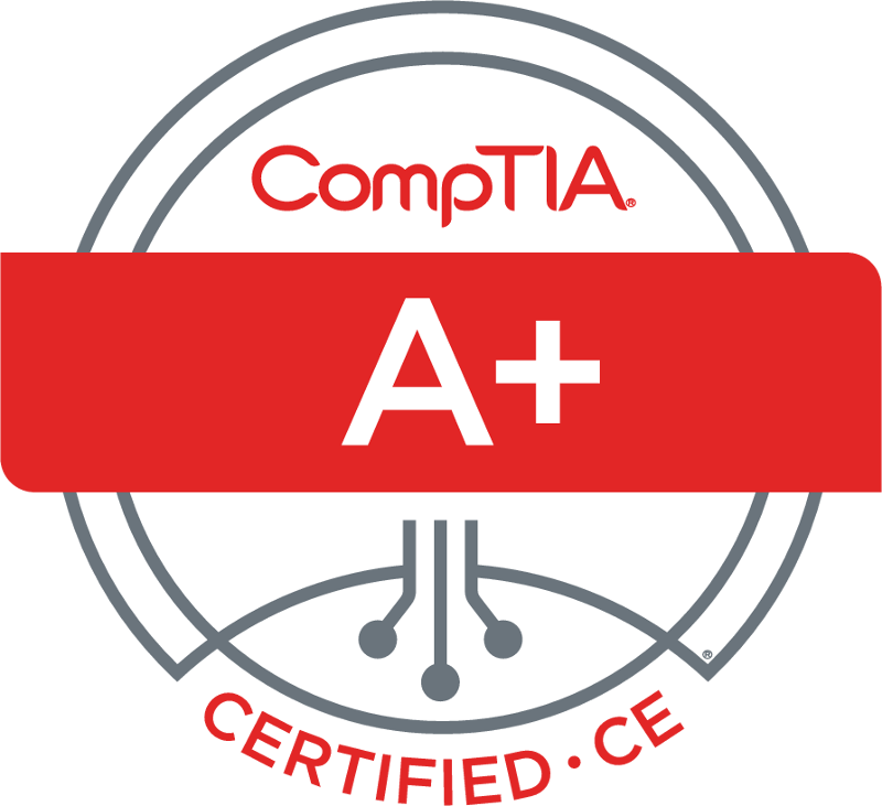 CompTIA A+ Logo